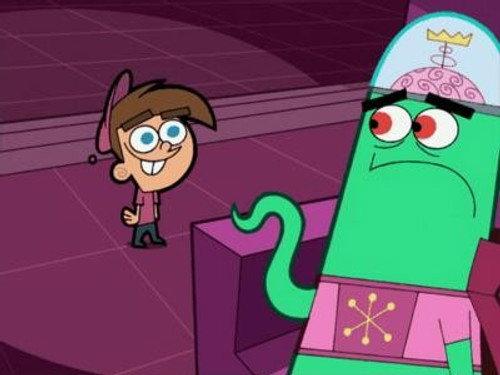 The Fairly OddParents Season 6 Episode 9 - King Chang