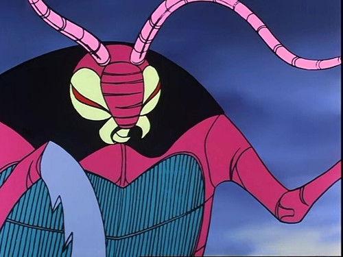 Reideen the Brave Season 1 Episode 5 - Assault! Biira, The Ultrasonic Beast