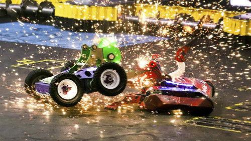 BattleBots Season 8 Episode 12 - Jaws and Claws