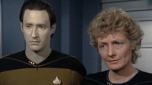 Star Trek: The Next Generation Season 2 Episode 7 - Unnatural Selection