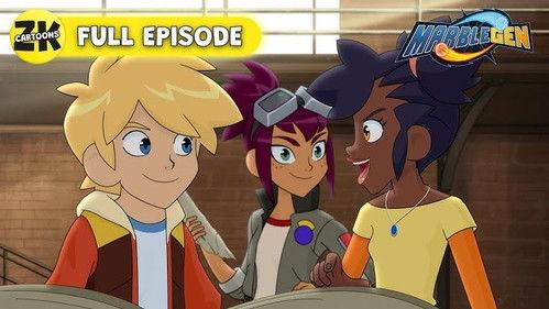 Marblegen Season 1 Episode 17 - On Stage