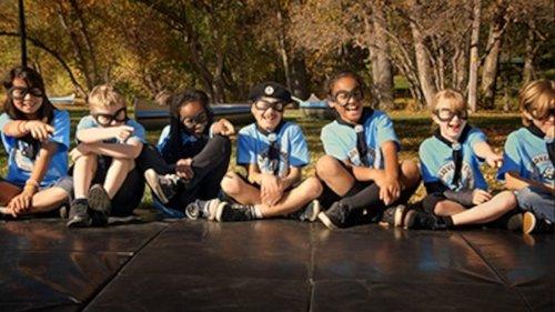 The Aquabats! Super Show! Season 2 Episode 2 - Summer Camp!