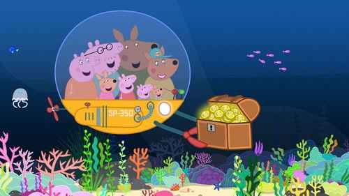 Peppa Pig Season 5 Episode 21 - Australia Part 3 - The Great Barrier Reef