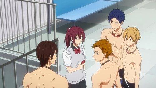 Free! Season 3 Episode 8 - Metamorphosis of the Soul!