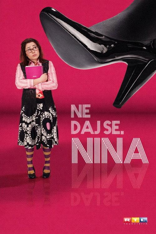 Don't Give Up, Nina poster