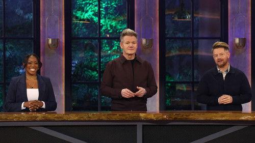 Next Level Chef Season 4 Episode 2 - Home Chef Auditions