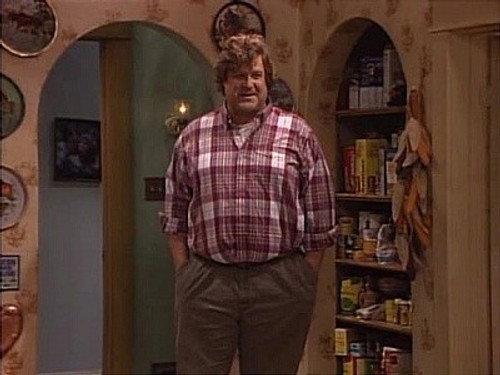 Roseanne Season 2 Episode 19 - All of Me