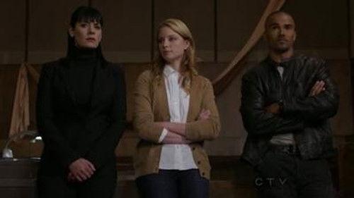 Criminal Minds Season 6 Episode 10 - What Happens at Home...