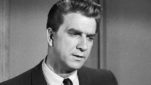 The Fugitive Season 1 Episode 12 - Glass Tightrope