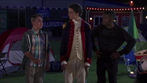 Bella and the Bulldogs Season 2 Episode 5 - Sha-Boo! Ya