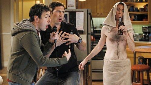 The Big Bang Theory Season 4 Episode 17 - The Toast Derivation