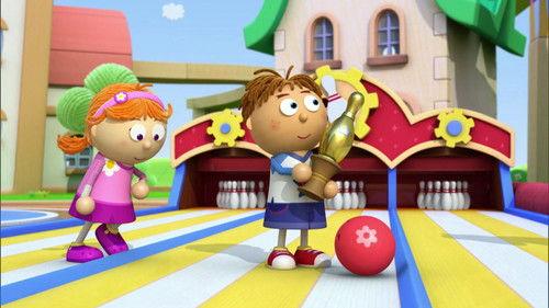 Tickety Toc Season 2 Episode 9 - Episode 9