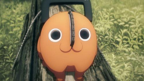 Chainsaw Man Season 1 Episode 1 - DOG & CHAINSAW