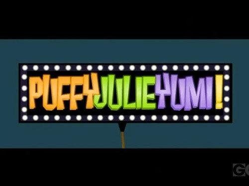 Hi Hi Puffy AmiYumi Season 3 Episode 13 - The Golden Fleas