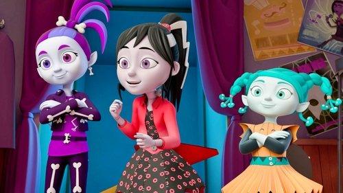 Vampirina Season 3 Episode 5 - A Ghoulish Tour