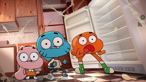 The Wonderfully Weird World of Gumball Season 1 Episode 14 - The Gut