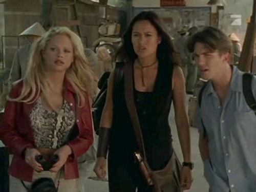 Relic Hunter Season 2 Episode 7 - Three Rivers to Cross