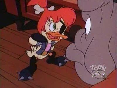 Darkwing Duck Season 2 Episode 3 - Negaduck