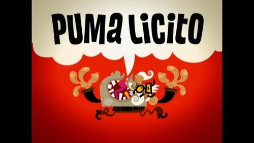 El Tigre: The Adventures of Manny Rivera Season 1 Episode 14 - Puma Licito