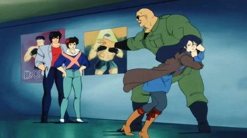 City Hunter Season 1 Episode 46 - Picking Pockets is a Thrill Pick Pockets for Tomorrow!