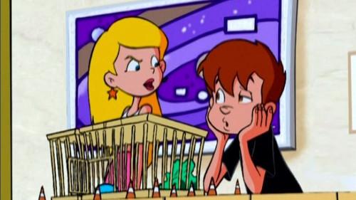 Sabrina: The Animated Series Season 1 Episode 2 - You Said a Mouse-ful