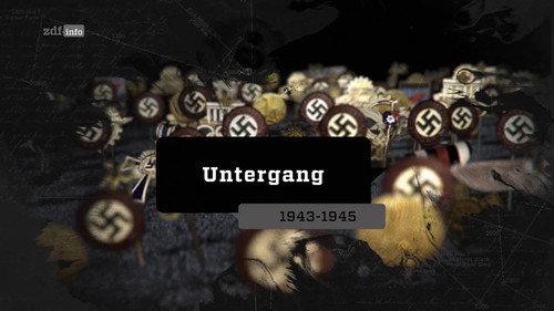 The Abyss – Rise and Fall of the Nazis Season 1 Episode 9 - Downfall 1943-1945