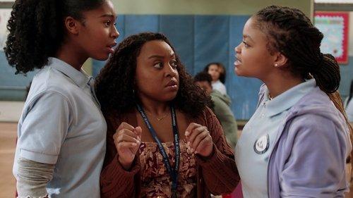 Abbott Elementary Season 2 Episode 12 - Fight