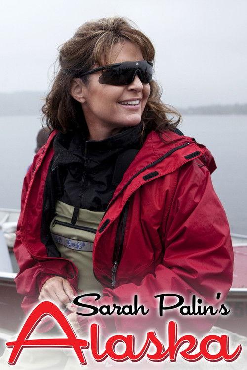 Sarah Palin's Alaska poster