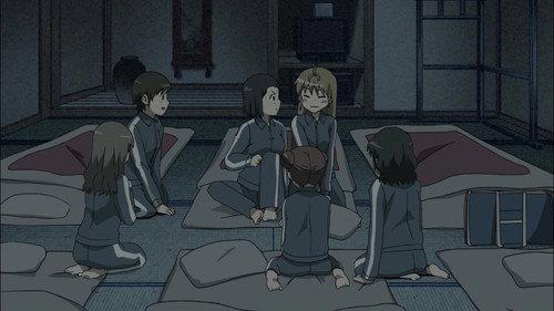 Yamada's First Time: B Gata H Kei Season 1 Episode 8 - Yay! It's a school trip! / I have to tell you that I l...