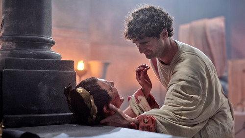 History of the World Season 7 Episode 9 - Julius Caesar (3)