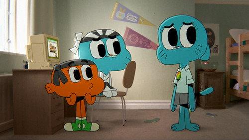 The Amazing World of Gumball Season 1 Episode 15 - The Gi