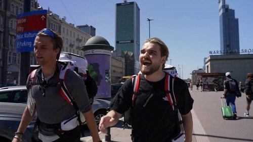 Race Across the World Sverige Season 1 Episode 9 - Episode 9