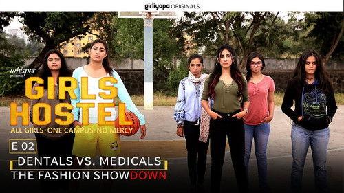 Girls Hostel Season 1 Episode 2 - The Fashion Showdown