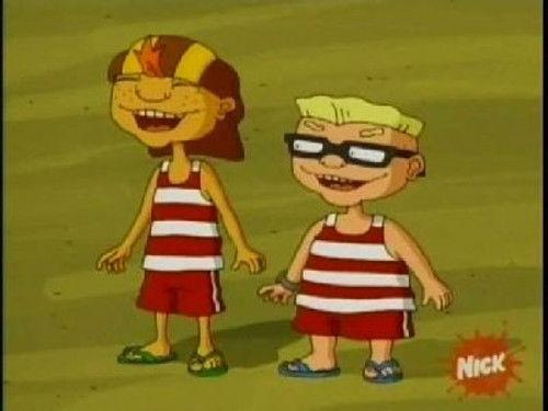 Rocket Power Season 1 Episode 4 - Ice Queens