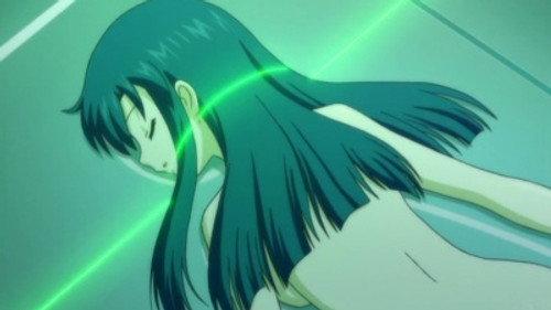 AIKa R-16 Virgin Mission Season 1 Episode 3 - Trial 3: Deep Blue Girl