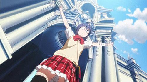 Love, Chunibyo & Other Delusions! Season 2 Episode 6 - Travelling to the Island of Tsukushi... of Hesitation