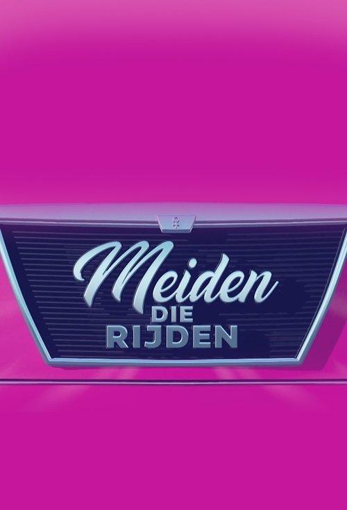 Girls Who Ride poster