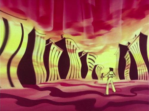 Steel Jeeg Season 1 Episode 28 - Counterattack! New weapon Pantheroid