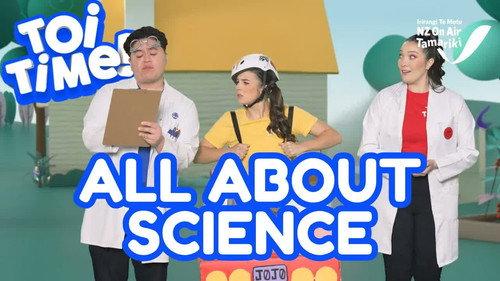 Toi Time Season 4 Episode 2 - Science