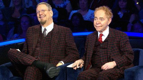 Penn & Teller: Fool Us Season 11 Episode 2 - A Magician Gives Brooke the Bird