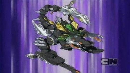 Bakugan Battle Brawlers Season 3 Episode 24 - Colossus Dharak