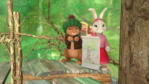 Peter Rabbit Season 1 Episode 14 - The Tale of the Great Breakout