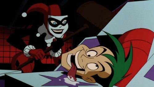 The New Batman Adventures Season 2 Episode 10 - Beware the Creeper