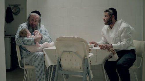 Shtisel Season 3 Episode 1 - White Flags