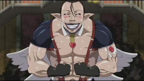 Magician's Academy Season 1 Episode 5 - The Love Of The Two