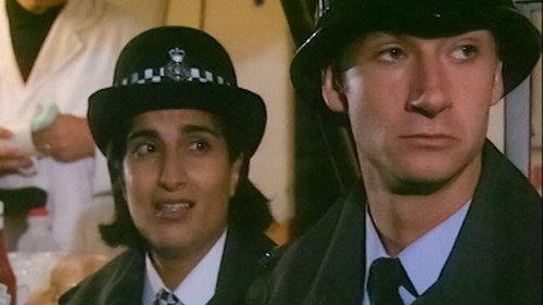 The Thin Blue Line Season 1 Episode 2 - Fire and Terror