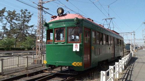 Japan Railway Journal Season 5 Episode 9 - Hankai Tramway: Osaka's One & Only Tram Network