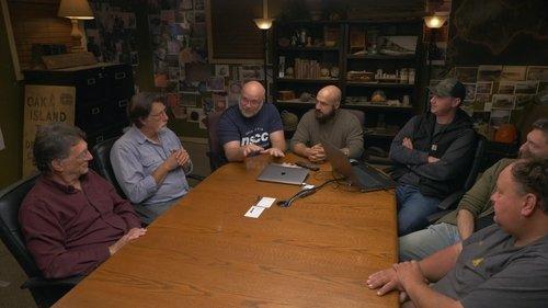 The Curse of Oak Island Season 10 Episode 25 - And the Hits Keep Coming