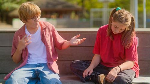 Klassen Season 20 Episode 4 - Is Liva flirting with... Jakob?