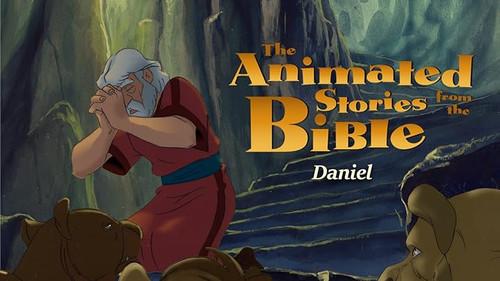 Animated Stories from the Bible Season 1 Episode 5 - Daniel